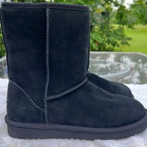 KoolaBurra By Ugg Women's Koola Short Black Boots Size 7